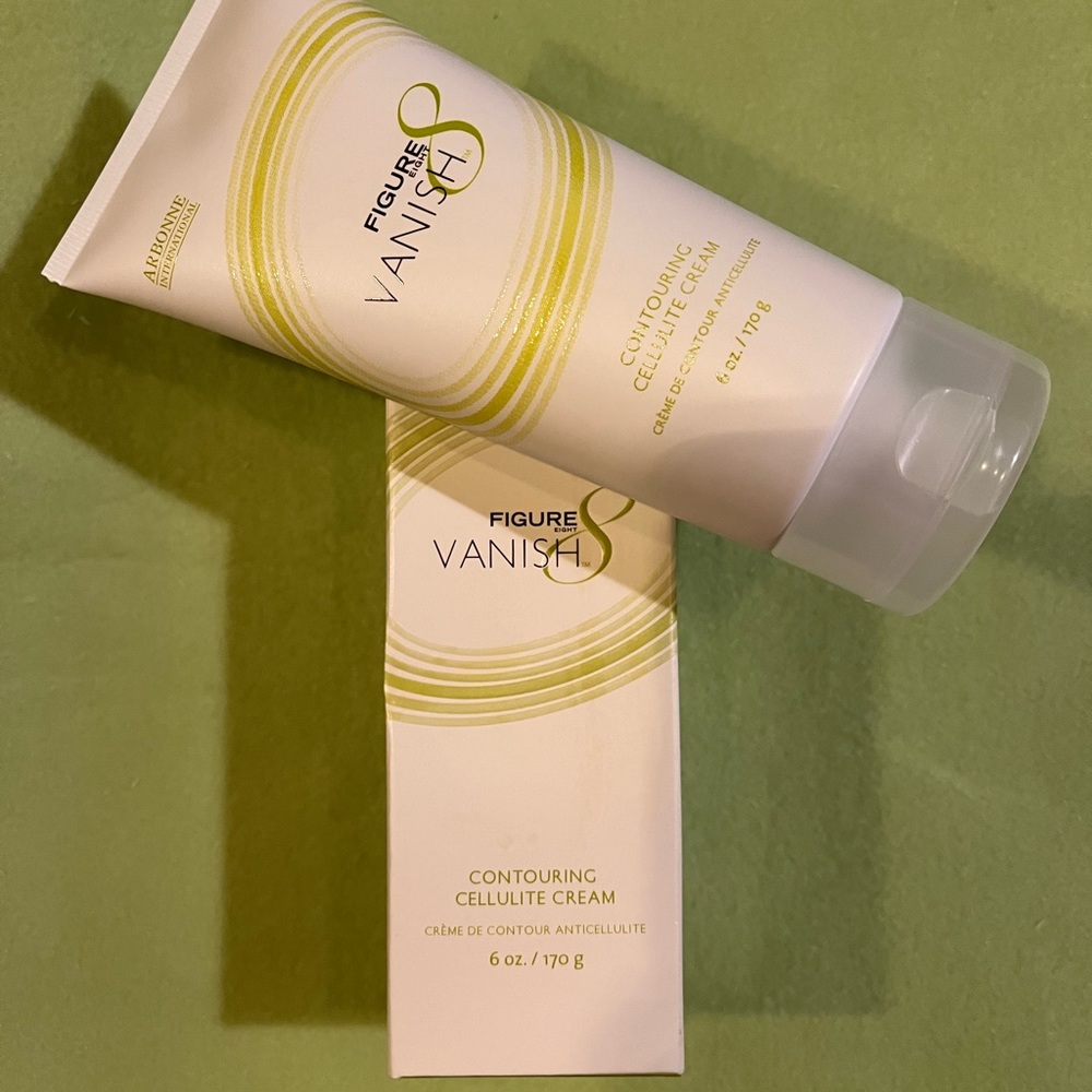 Arbonne Figure 8 Vanish Contouring Cellulite Cream